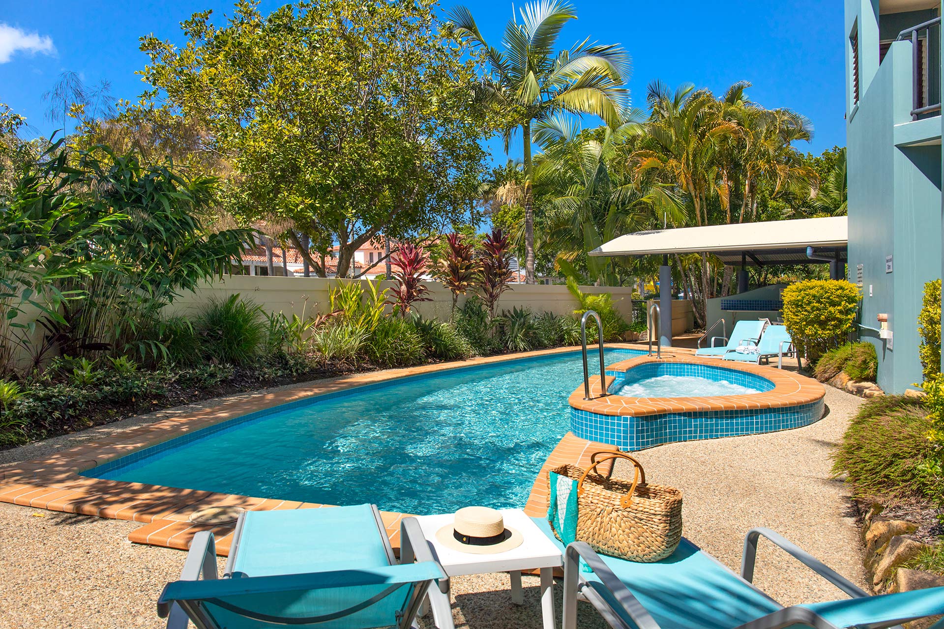 Facilities Twin Quays Noosa Apartments, Noosaville QLD