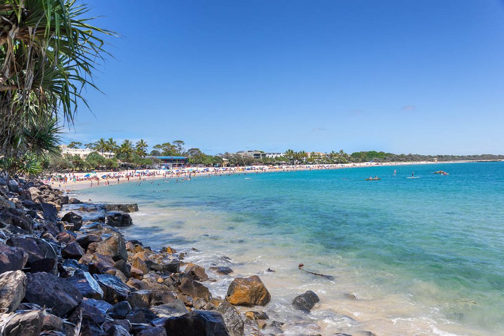 Noosa Main Beach