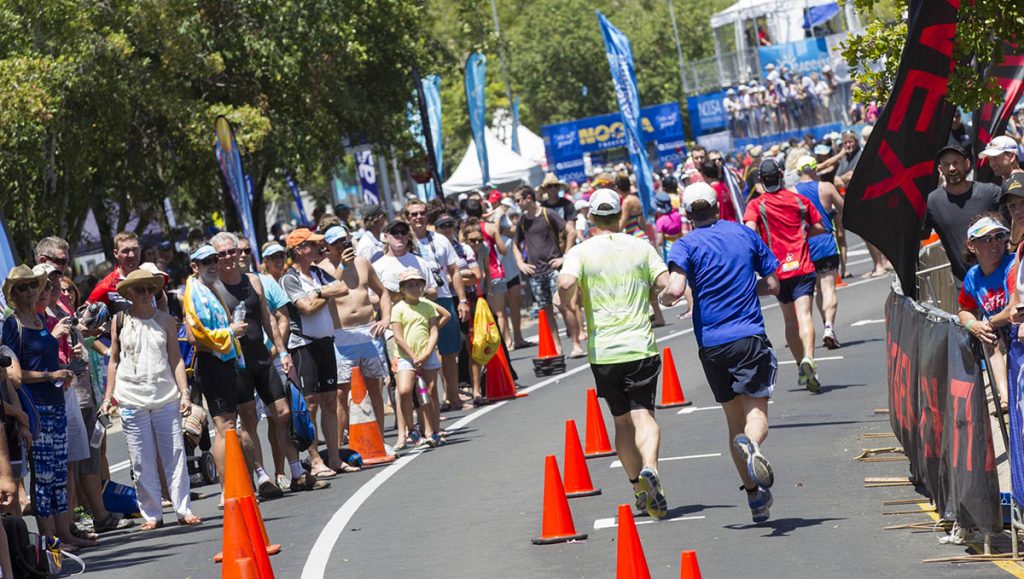 Noosa Triathlon Multi Sport Festival