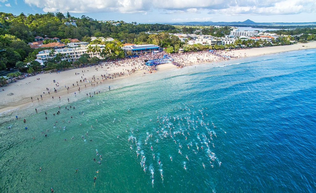 Noosa Triathlon