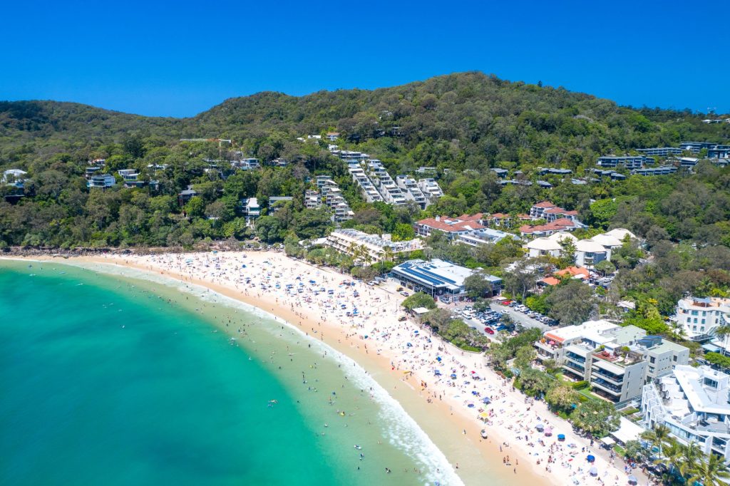 Noosa-Accommodation