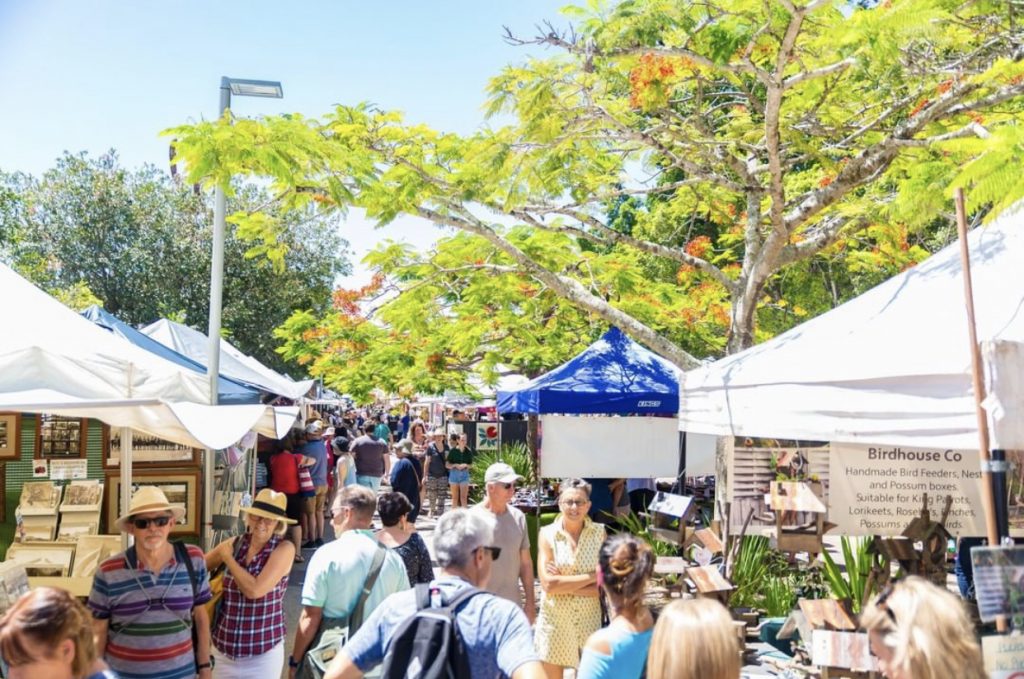 Eumundi Markets